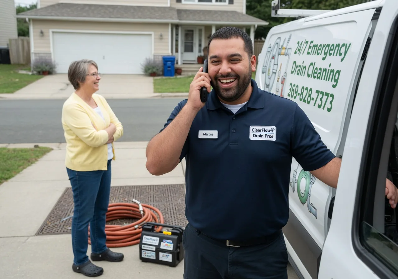 Drain Cleaning in Geneva, ID